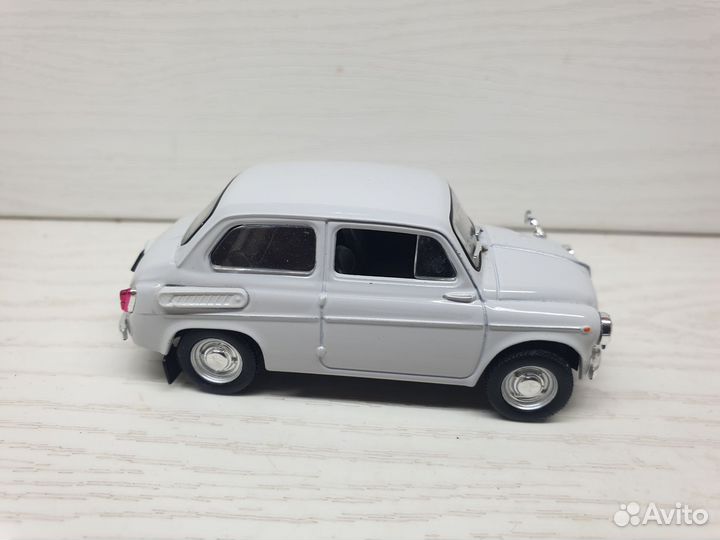 Заз 965 А 1/43 СССР россия Модель моделька деа