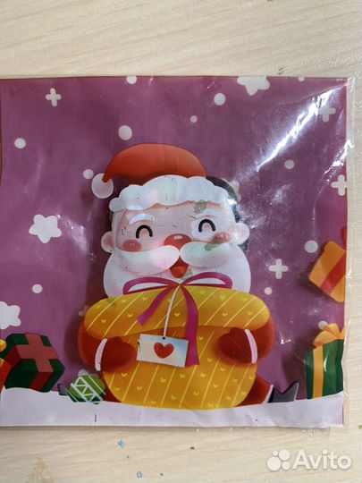 Мини таба лапка