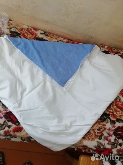 Конверт на выписку для мальчика