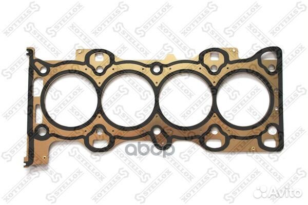 Прокладка ГБЦ (0.55mm) Mazda 6 LF/L3/For 112503