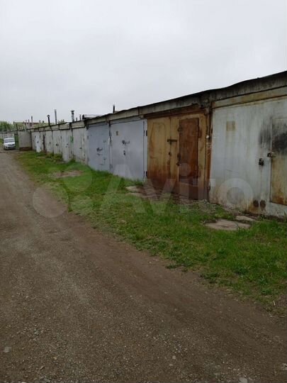 Гараж, 18 м²