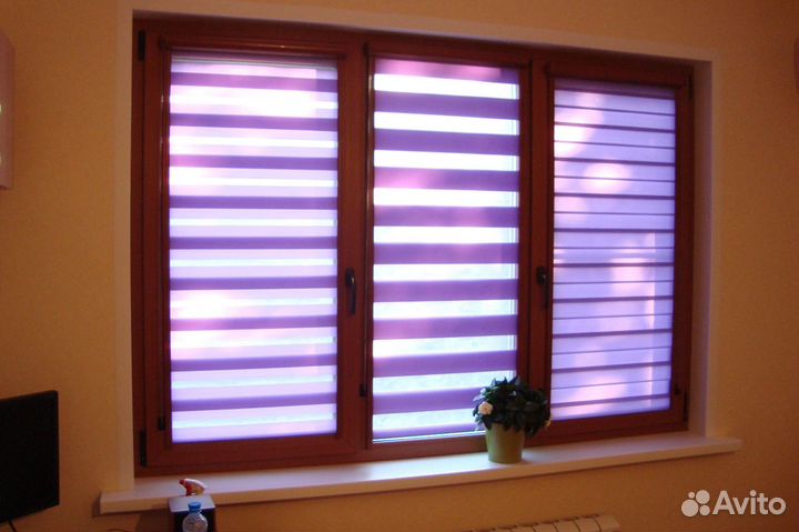 Рулонные шторы