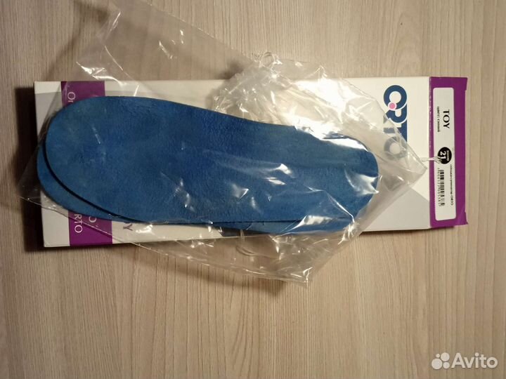 Ортопедические стельки