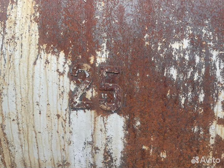 Цистерны, резервуары, ёмкости