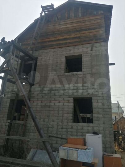 Дом 150 м² на участке 6,1 сот.