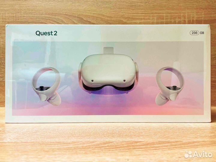 Oculus Quest 2 256 Gb