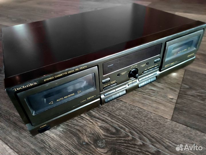 Кассетная дека Technics RS-TR373
