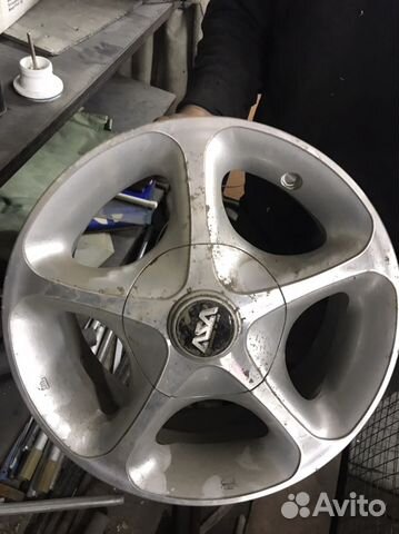 Продам диск r14