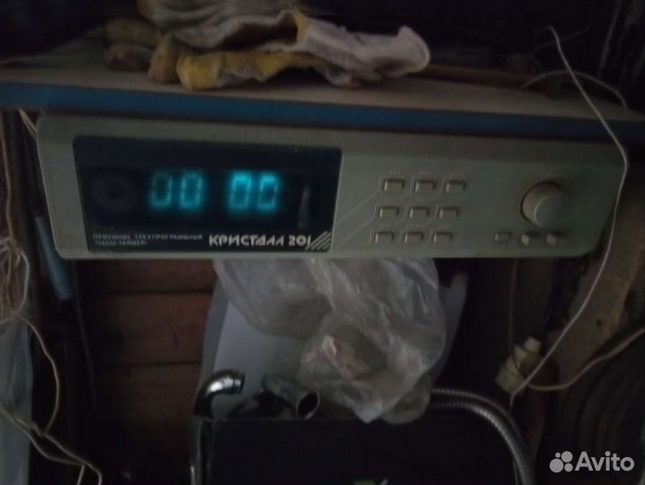 Радиоприемник СССР