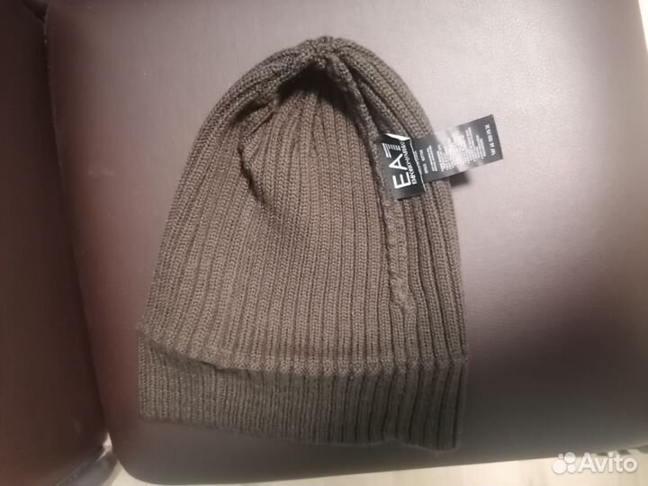 Шапка мужская новая