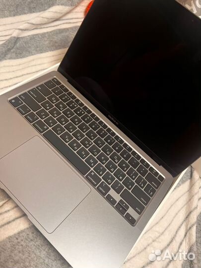 Macbook air m1