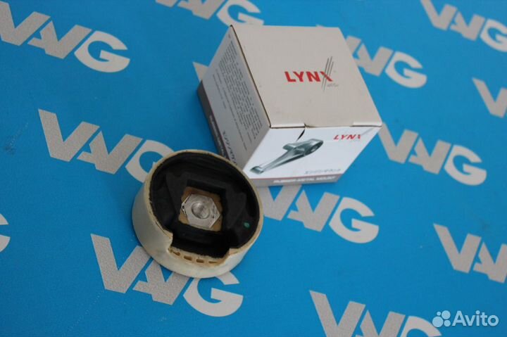 Сайлентблок подрамника Октавия, Джетта, Пассат