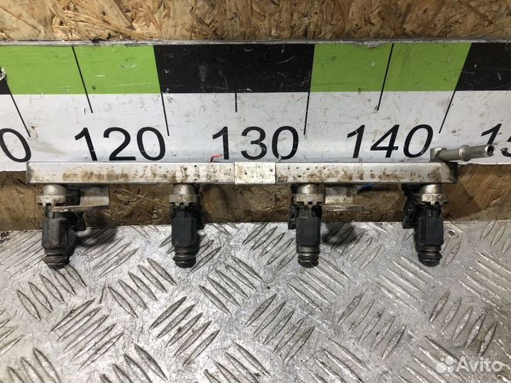 Рейка топливная рампа Lifan Solano 2010-2016