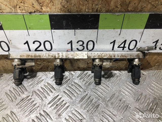 Рейка топливная рампа Lifan Solano 2010-2016