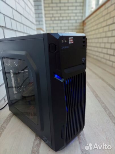 Игровой системный блок