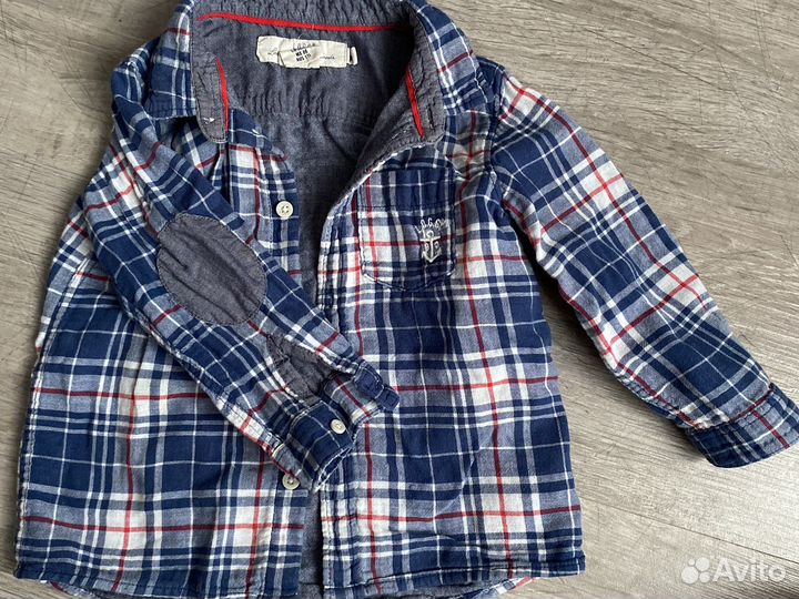 Рубашка h&m