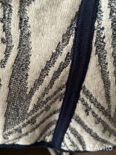 Жакет-косуха из шерсти 42-44 р