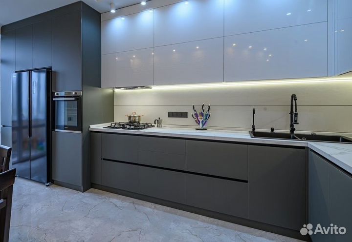 Кухня угловая на заказ от фабрики реальные цены