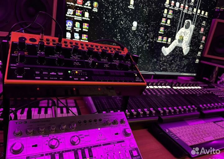 Студия звукозаписи/Обучение диджейнингу/DJ