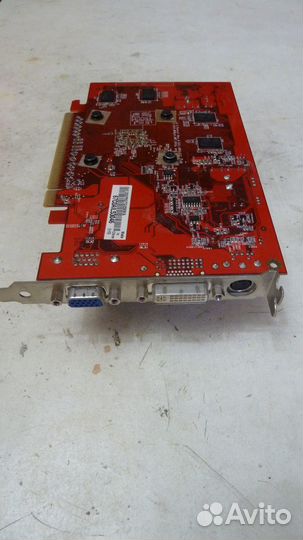 Видеокарты старые, полностью исправные 5 шт