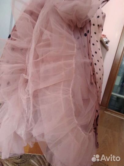 Платье праздничное