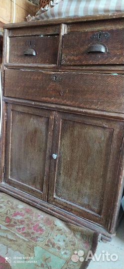 Комод старинный
