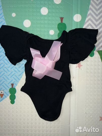 Боди для девочки
