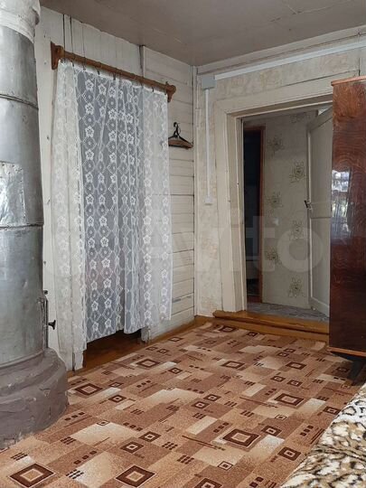 Дом 34 м² на участке 13 сот.