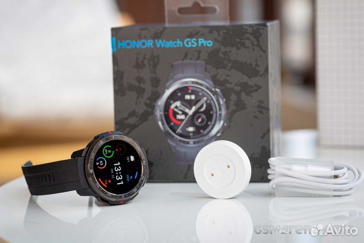 Смарт часы Honor Watch GS PRO