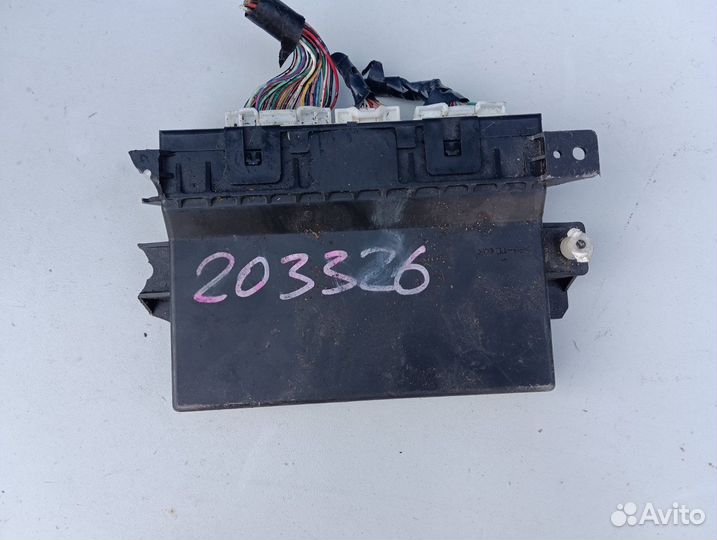 Блок управления климат-контролем Infiniti M Q70