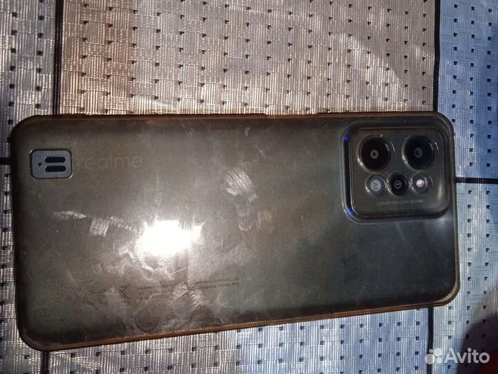 realme C31, 4/64 ГБ