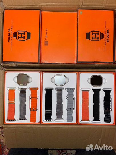 SMART watch s9 Ultra
