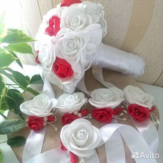 Букет невесты