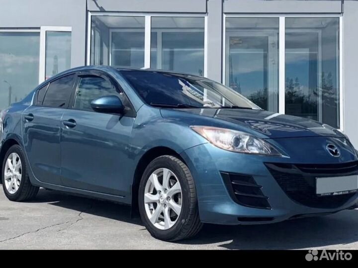 Mazda 3 2.0 AT, 2010, 110 000 км