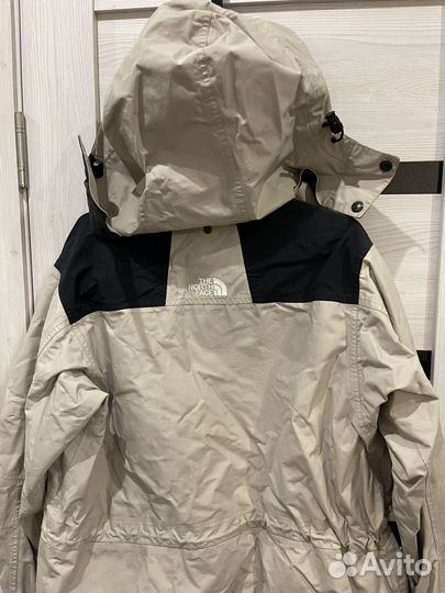 The north face ветровка
