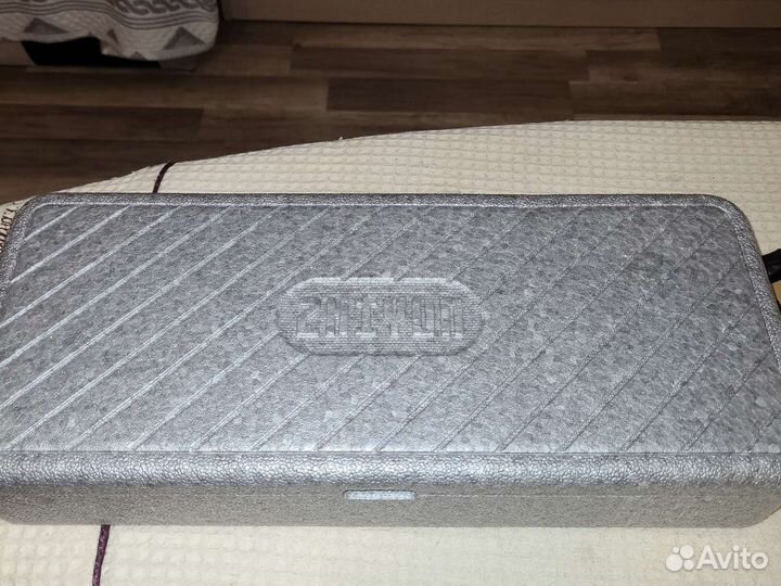 Стабилизатор для съёмки zhiyun smooth 4