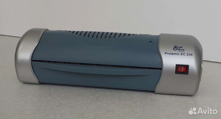 Ламинатор A4 Proffi Office Prolamic EC234