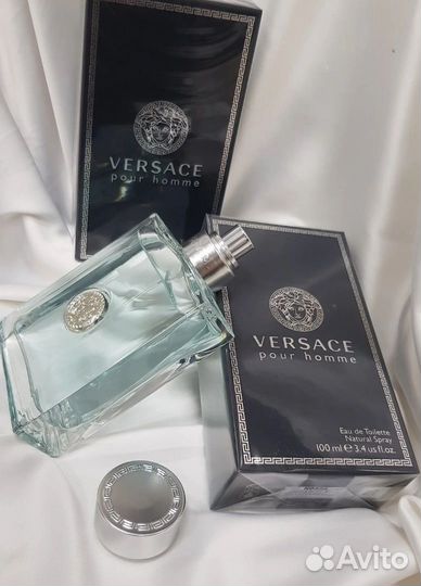 Versace Pour Homme Versace 100мл