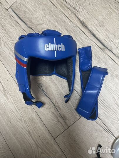 Набор для кикбоксинга clinch