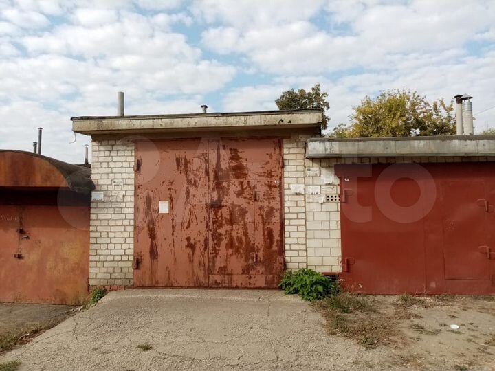 Гараж, 30 м²