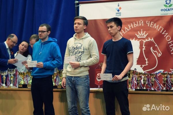 Обучение шахматам