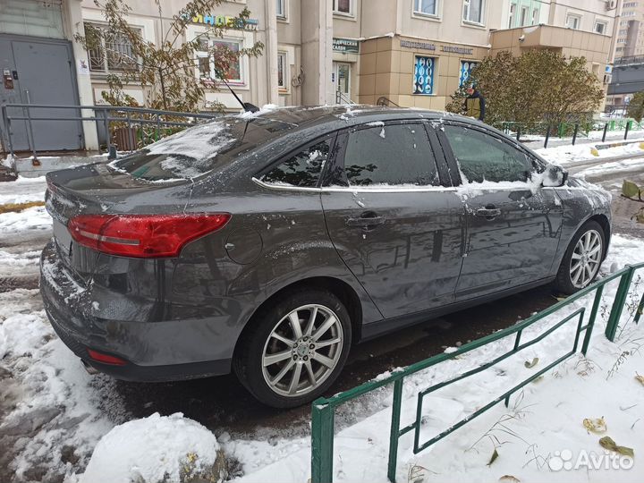 Ford Focus 1.5 AT, 2017, 96 999 км