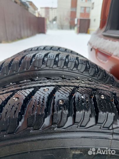 Amtel NordMaster 185/70 R14 и 185/70 R14