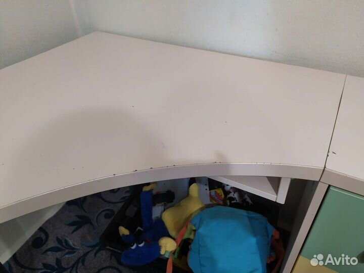 Кровать двухъярусная