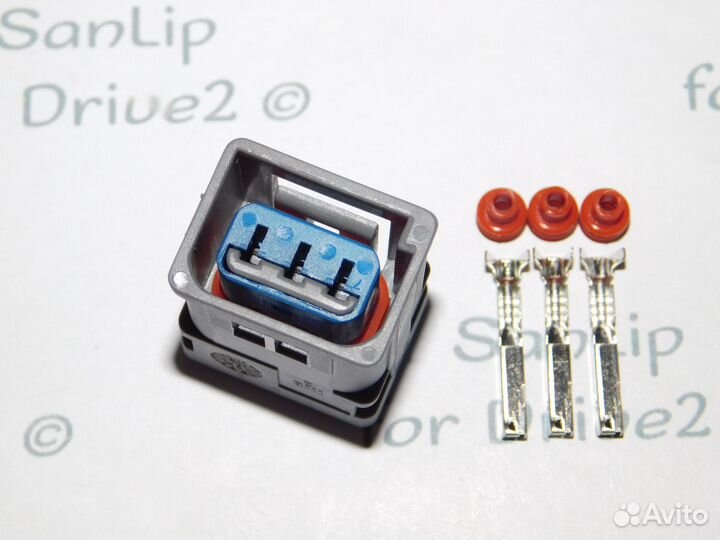 Разъем датчика распредвала Ford Citroen Peugeot