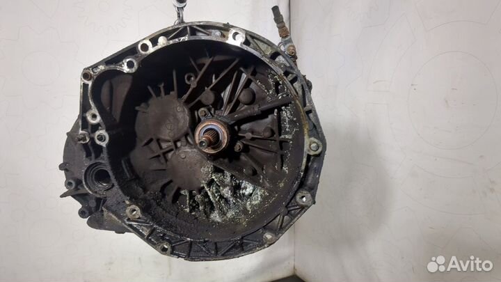 Кпп 6-ст.мех. (МКПП) Nissan Primastar, 2006