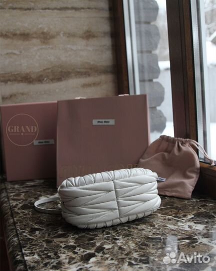 Сумка MiuMiu Wander