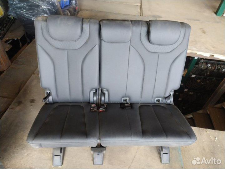 Сиденье заднее Hyundai 2020-2021