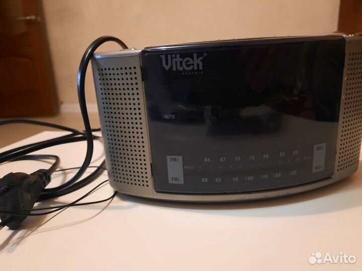 Радиоприемник Vitek 3502