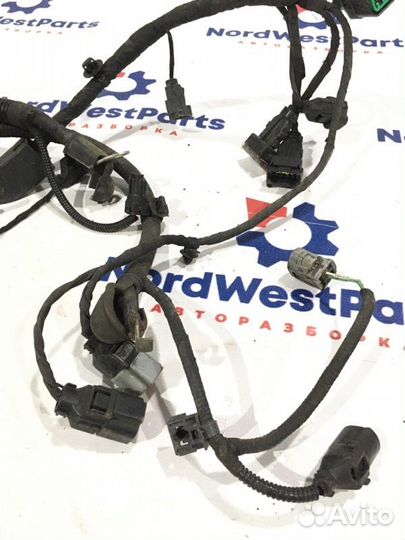 Проводка (коса) Hyundai Santa Fe (Cm) внедорожник